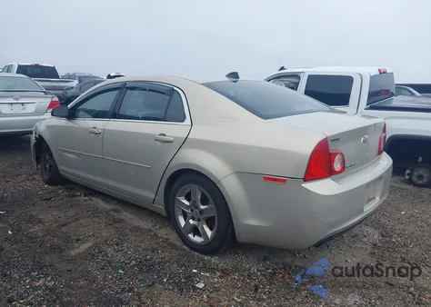 2012 Chevrolet Malibu Ls из США, поврежденный, VIN 1G1ZB5E05CF212670